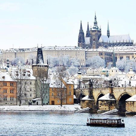 Prague 1 Sunny Apt With Terrace By Michal&Friendsアパートメント エクステリア 写真