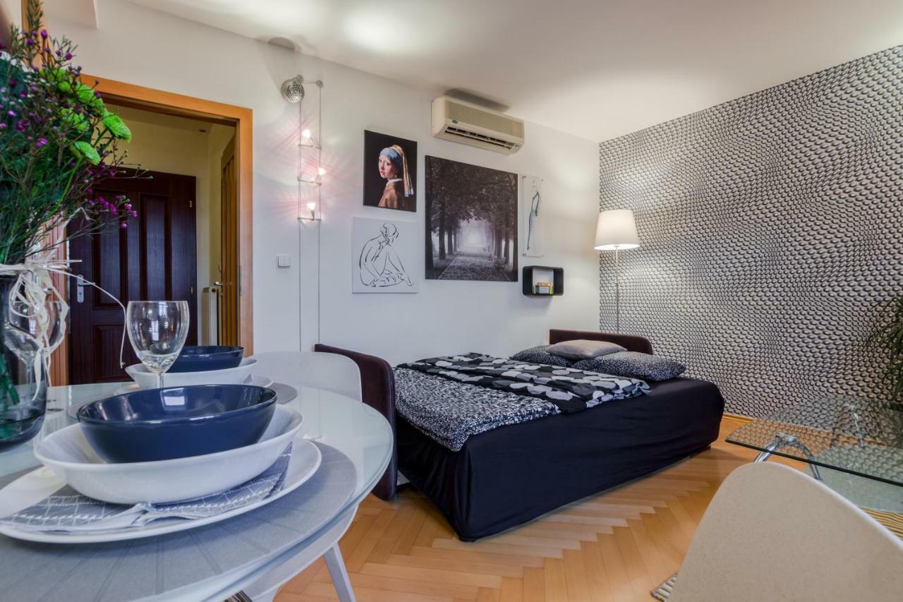 Prague 1 Sunny Apt With Terrace By Michal&Friends エクステリア 写真