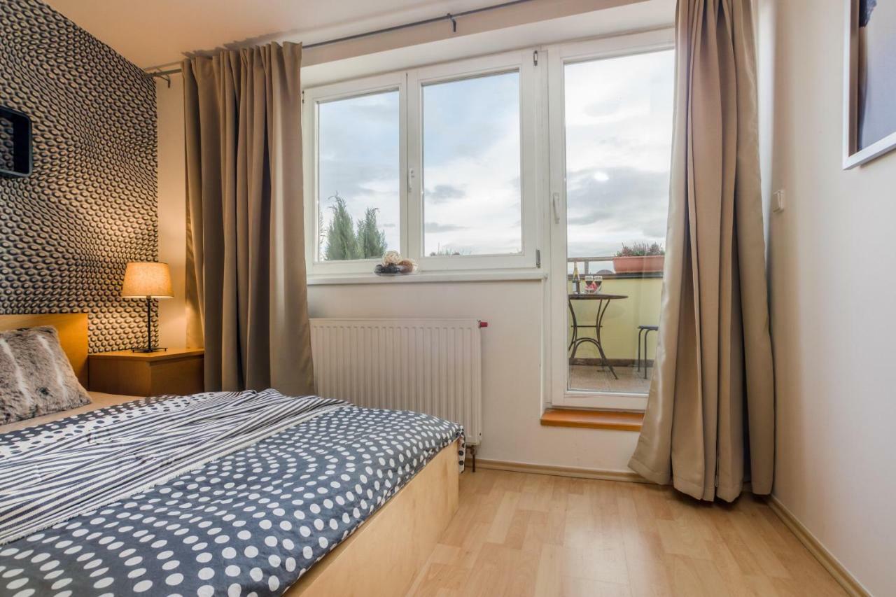 Prague 1 Sunny Apt With Terrace By Michal&Friends エクステリア 写真