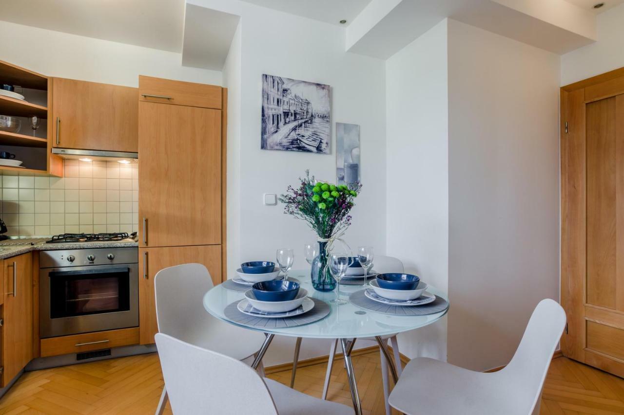 Prague 1 Sunny Apt With Terrace By Michal&Friends エクステリア 写真