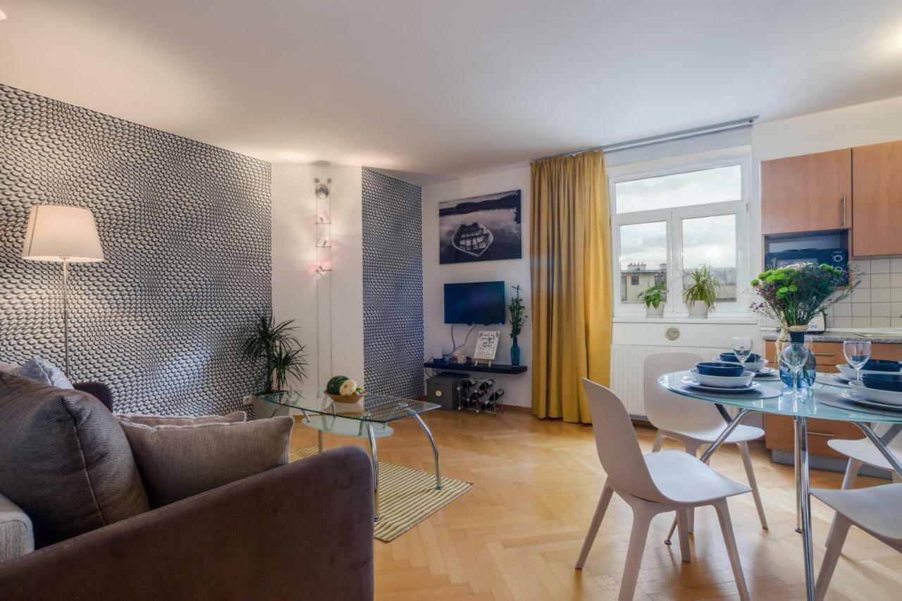Prague 1 Sunny Apt With Terrace By Michal&Friends エクステリア 写真