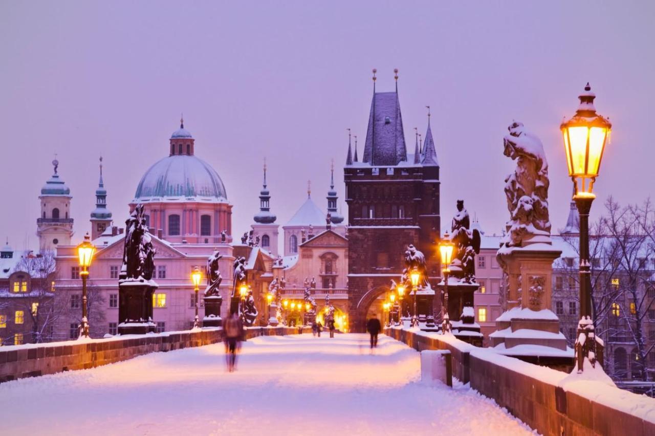 Prague 1 Sunny Apt With Terrace By Michal&Friends エクステリア 写真
